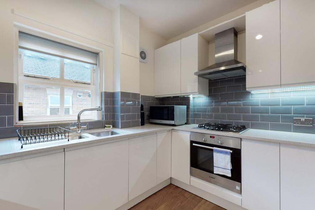 Lovely 2-Bedroom Flat Near Highgate 伦敦 外观 照片