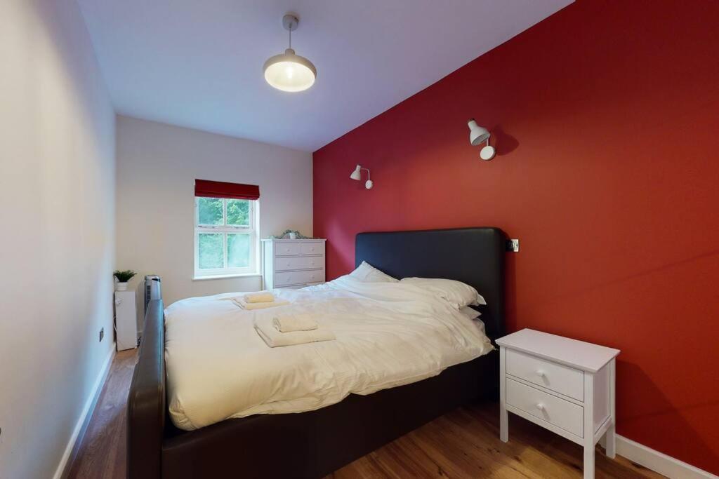 Lovely 2-Bedroom Flat Near Highgate 伦敦 外观 照片
