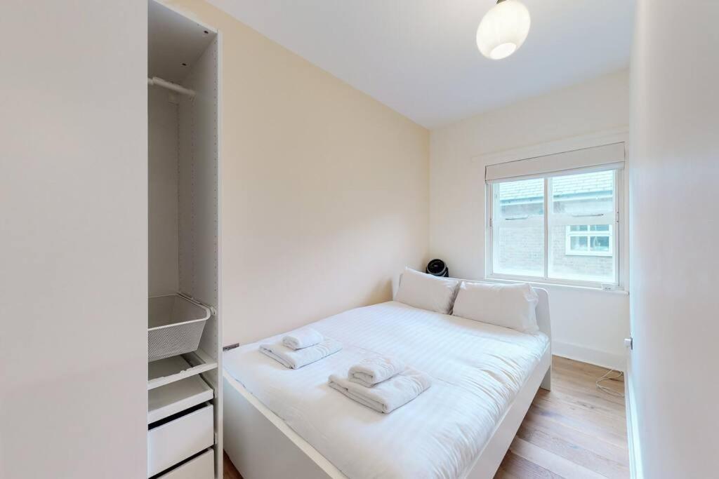 Lovely 2-Bedroom Flat Near Highgate 伦敦 外观 照片